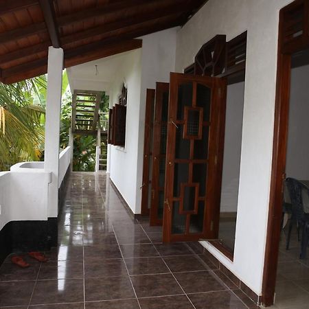 Rainbow Guest House Mirissa Εξωτερικό φωτογραφία