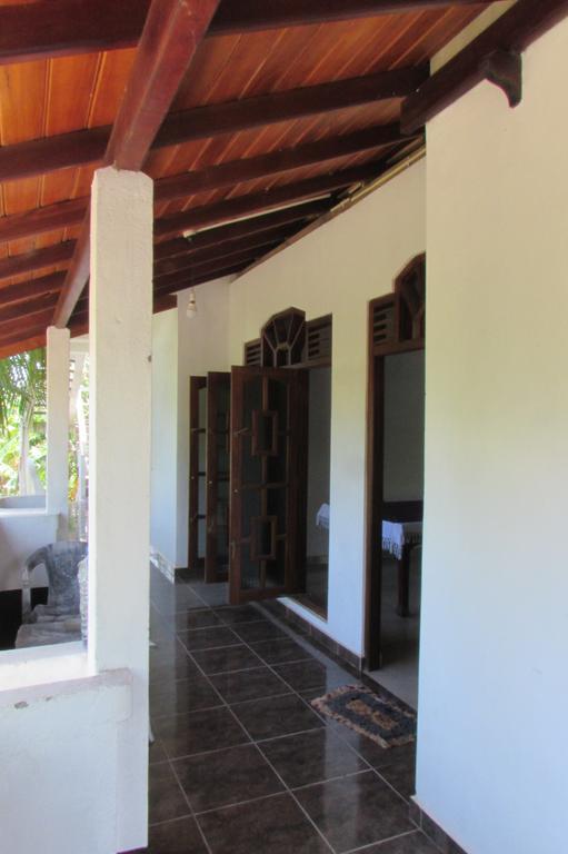 Rainbow Guest House Mirissa Εξωτερικό φωτογραφία